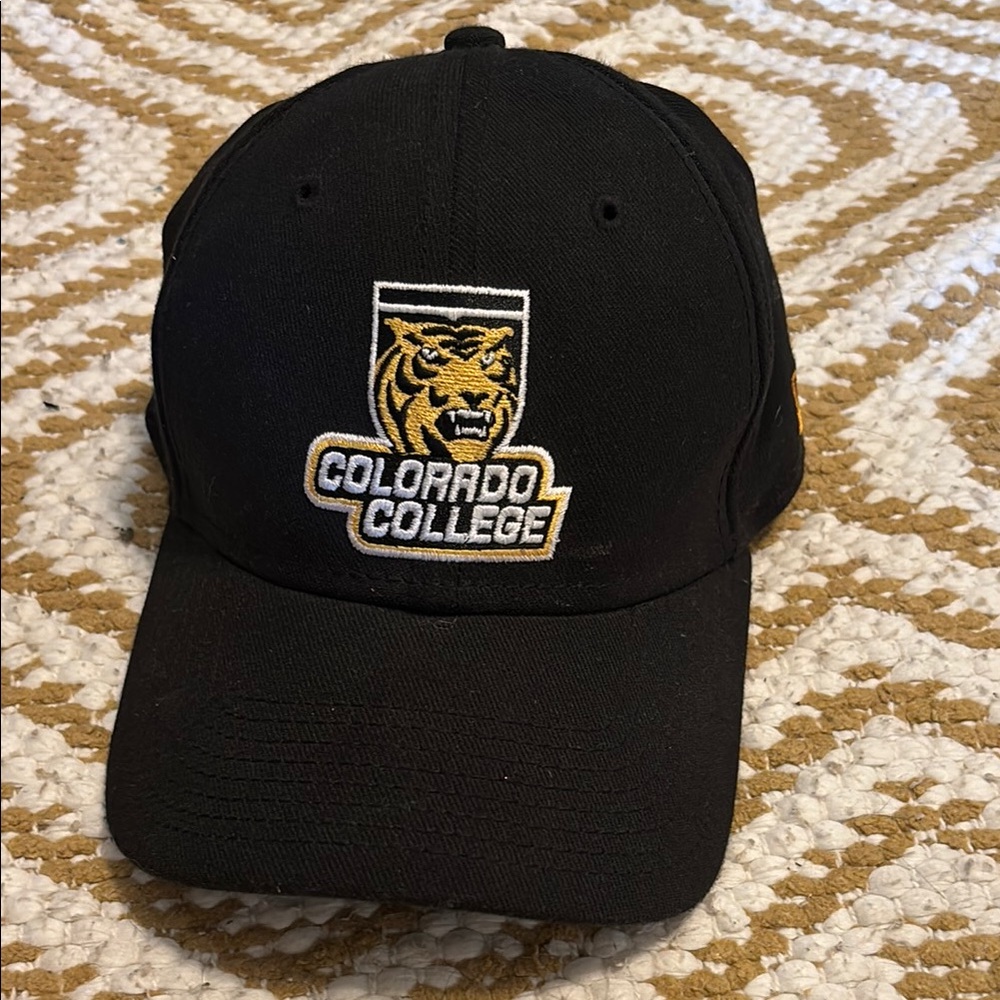 Colorado College New Era 39Thirty hat